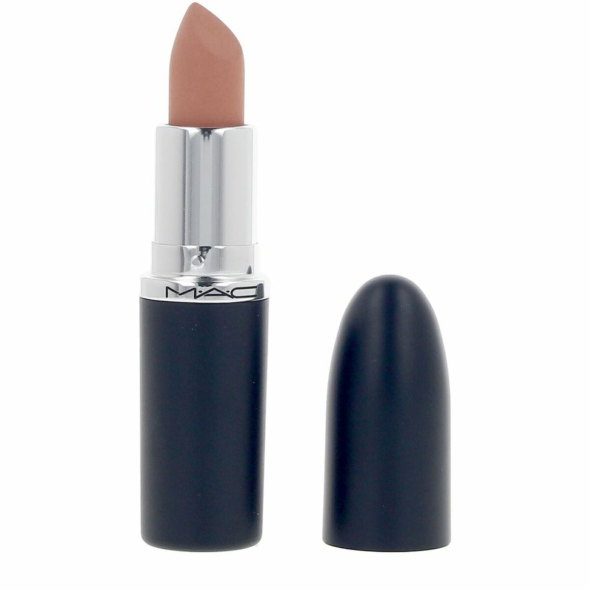 Lipstick Mac MACXIMAL Beige Yash 3,5 g 3.5 g makeup packaging