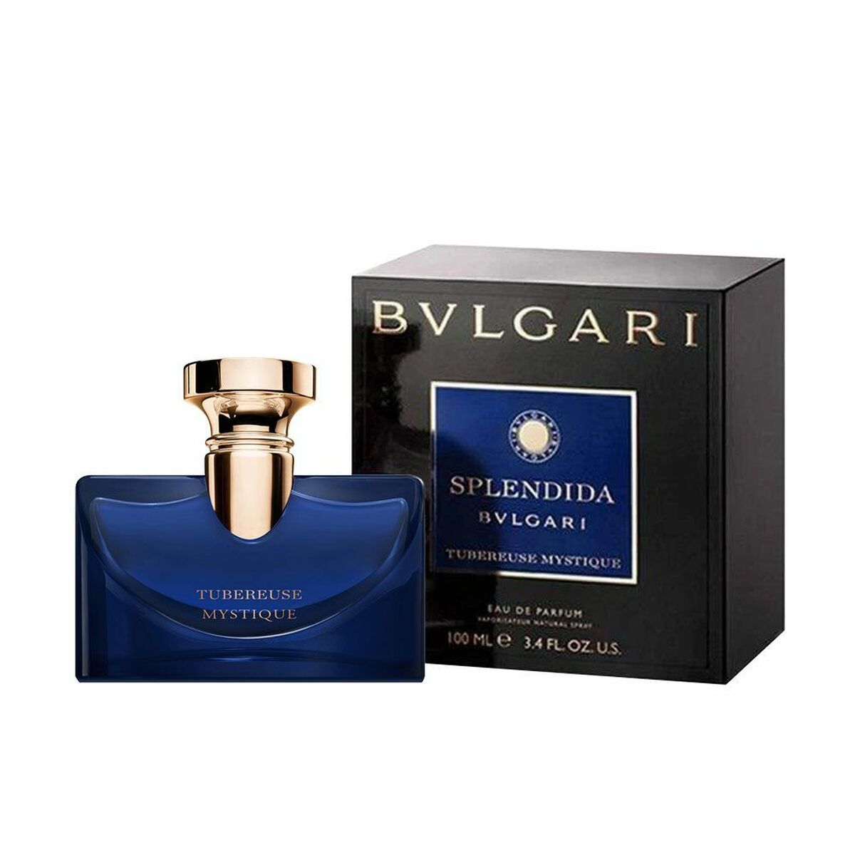Women's Perfume Bvlgari Splendida Tubereuse Mystique EDP 100 ml for Women bottle