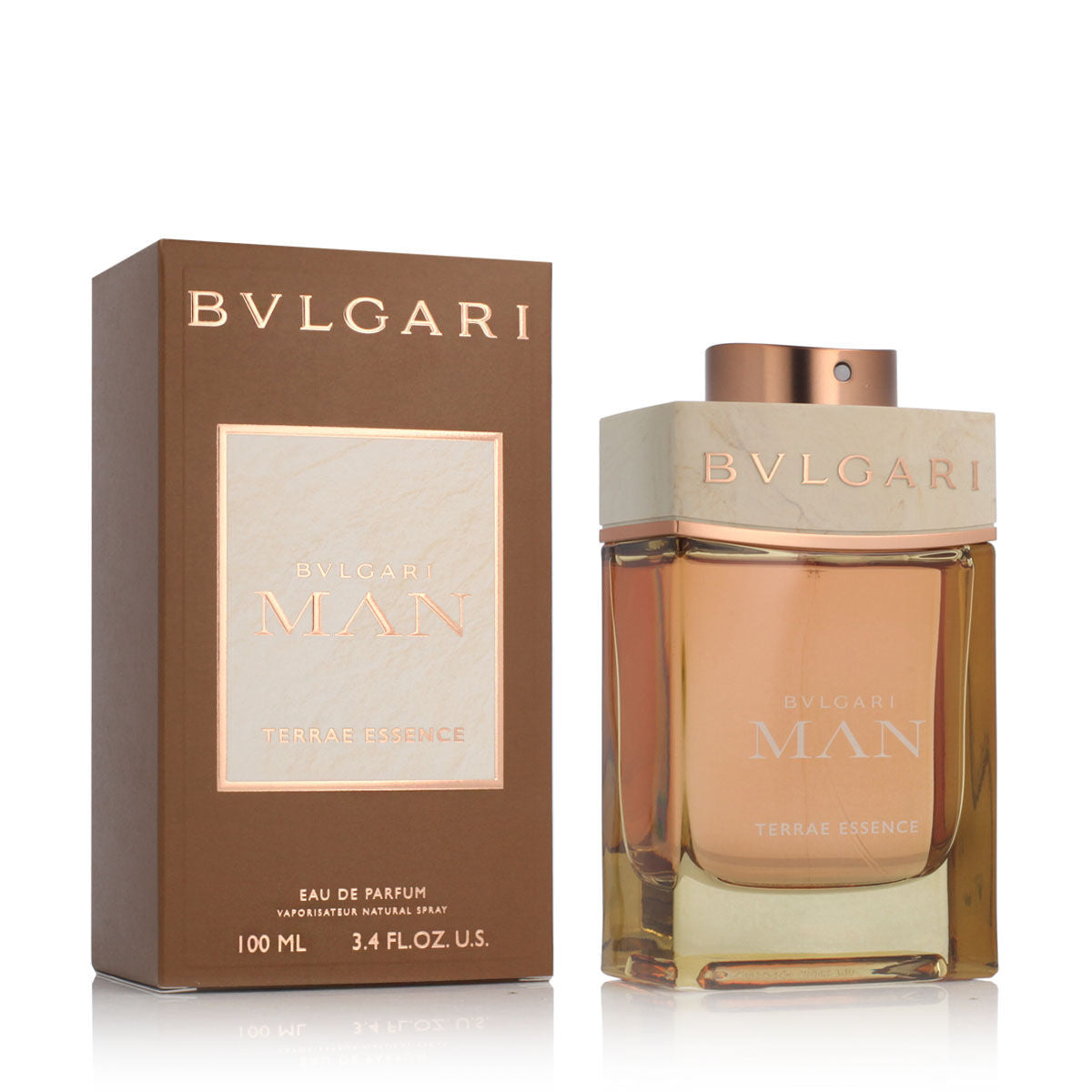 Men's Perfume Bvlgari EDP for Men bottle