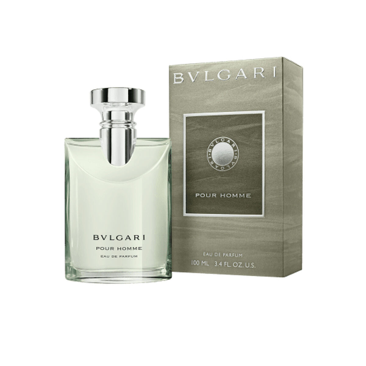 Men's Perfume Bvlgari EDP 100 ml for Men bottle