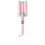 Hair Curling Tongs Mermade Mermade Profiwelleneisen 32 mm Pink product packaging