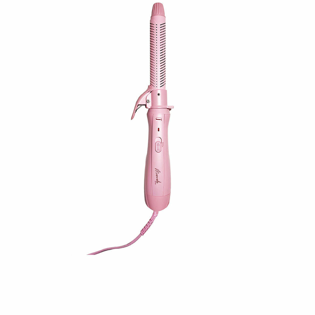 Curling Tongs Mermade Aircurl Ionic Pink product packaging