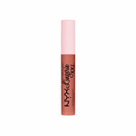 Liquid lipstick NYX Lingerie Xxl Turn on 32,5 g makeup packaging 32.5 g