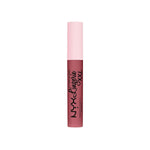 Lipstick NYX Lingerie XXL Flaunt it Liquid (32,5 g) makeup packaging 32.5 g