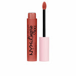 Lipstick NYX LINGERIE Beige 32,5 g makeup packaging 32.5 g
