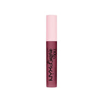 Lipstick NYX Lingerie Xxl Bust-ed 32,5 g Liquid 32.5 g makeup packaging