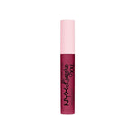 Lipstick NYX Lingerie Xxl xxtended 32,5 g Liquid 32.5 g makeup packaging