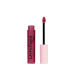 Lipstick NYX Lingerie Xxl xxtended 32,5 g Liquid 32.5 g makeup packaging