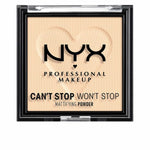 Compact Powders NYX T Stop T Stop Fair 6 g makeup packaging