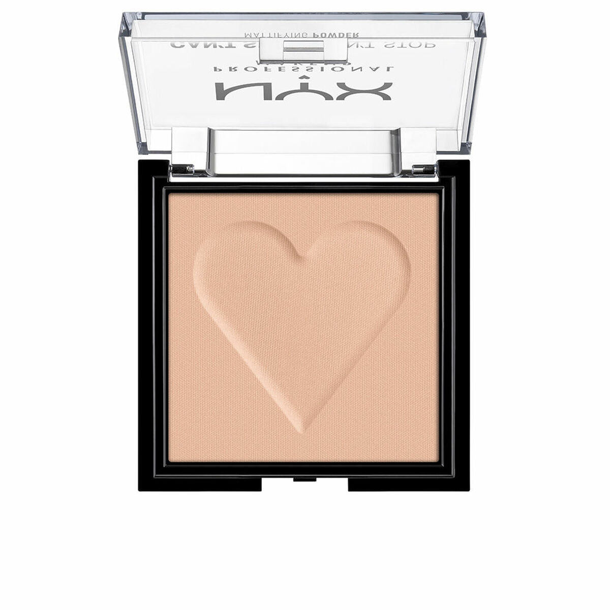 Make-Up Set NYX CAN'T STOP WON'T STOP for Women product packaging