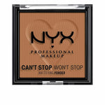Compact Powders NYX K1167200 Mocha 6 g makeup packaging