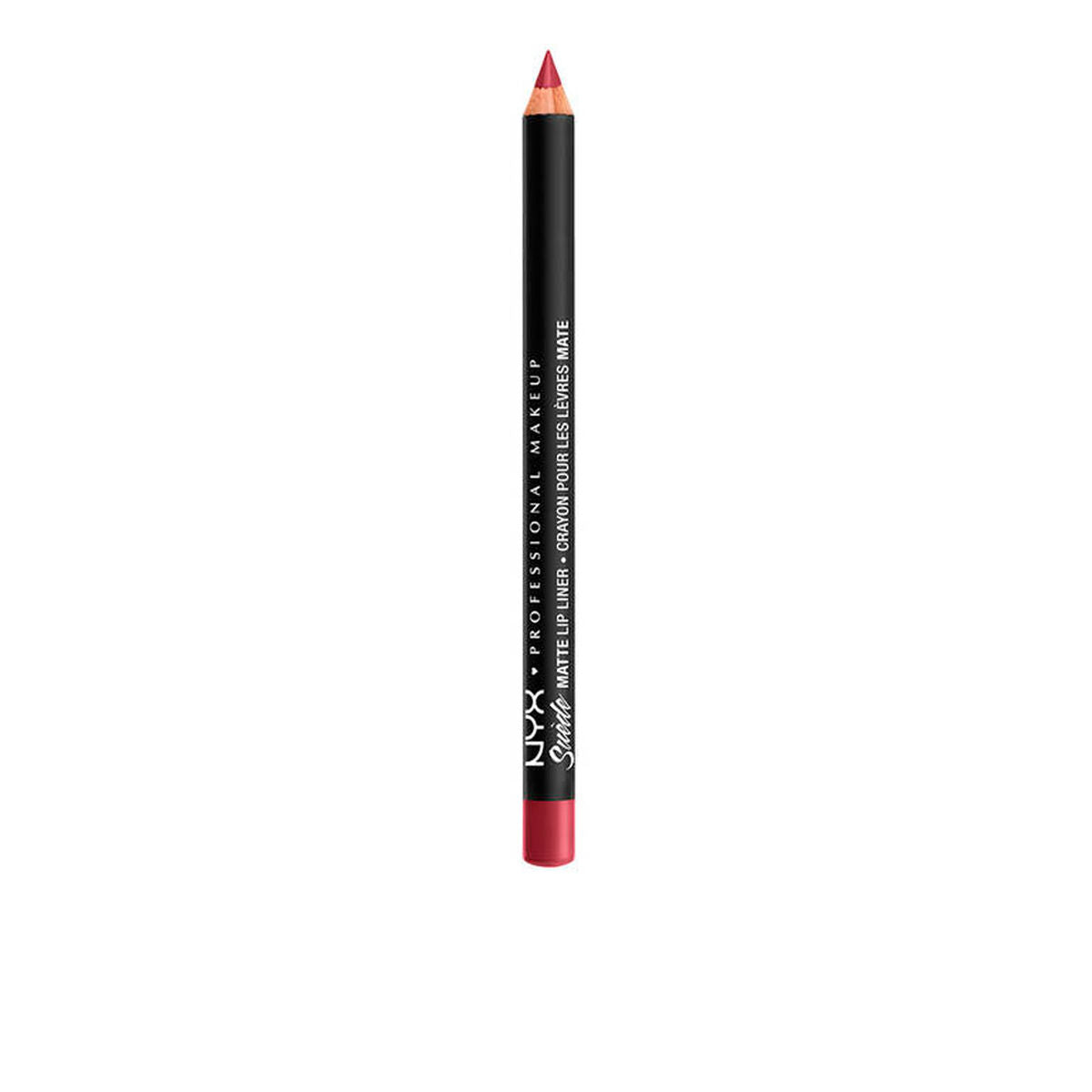 Lip Liner Suede NYX (3,5 g) 3,5 g 3.5 g makeup packaging
