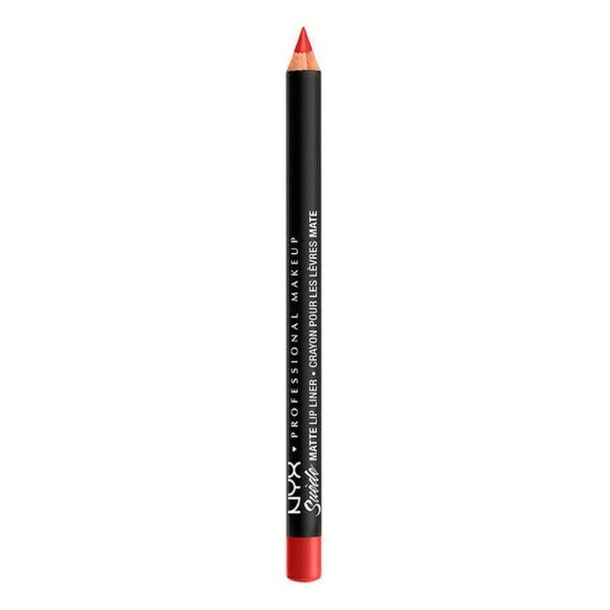 Lip Liner Suede NYX (3,5 g) 3,5 g 3.5 g makeup packaging