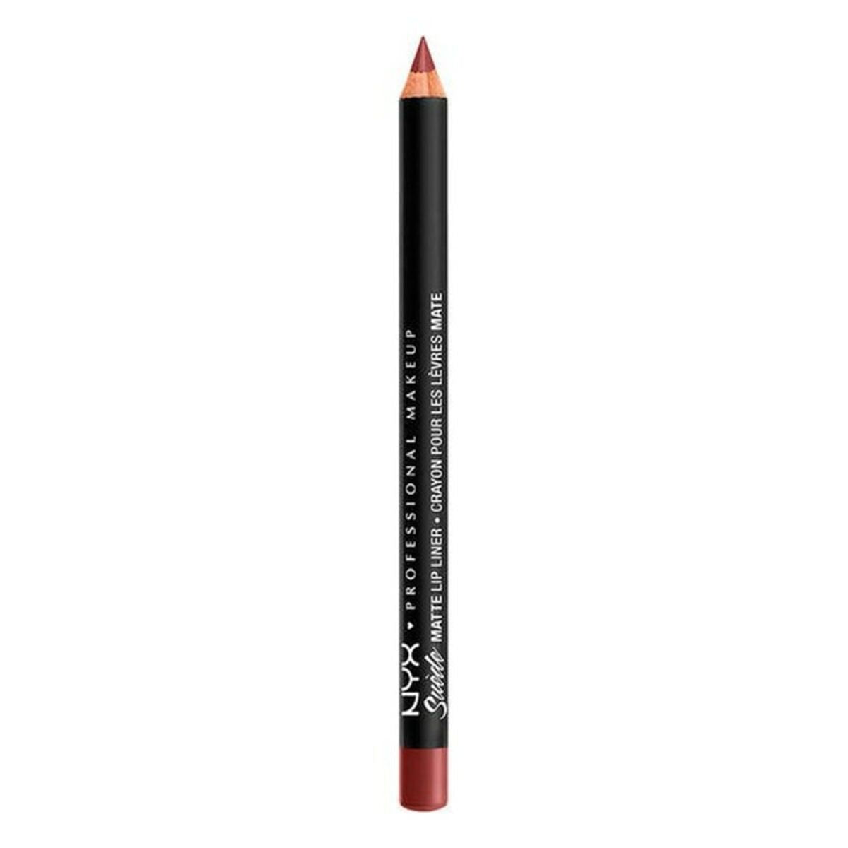 Lip Liner Suede NYX (3,5 g) 3,5 g 3.5 g makeup packaging