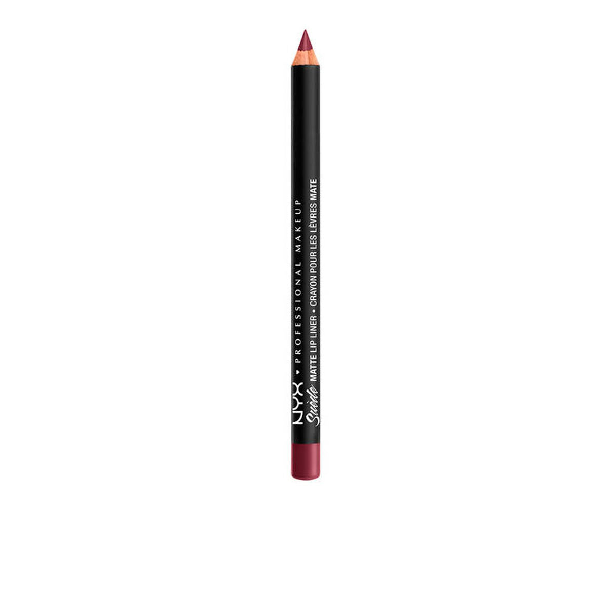 Lip Liner Suede NYX (3,5 g) 3,5 g 3.5 g makeup packaging