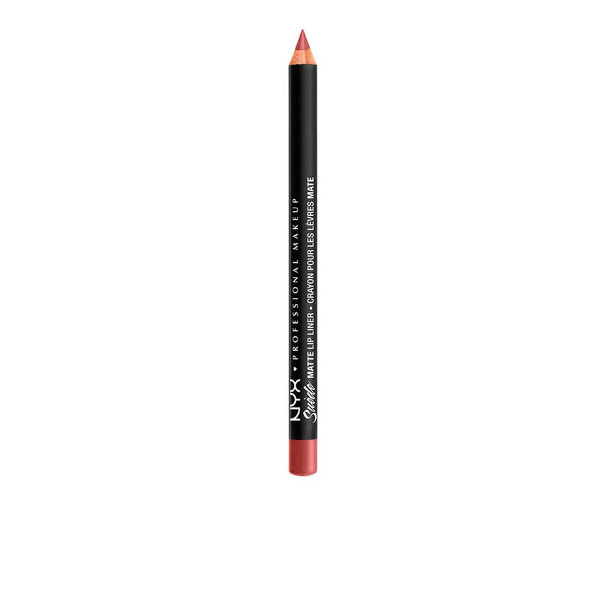 Lip Liner Suede NYX (3,5 g) 3,5 g 3.5 g makeup packaging