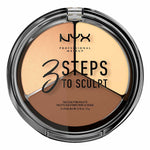 Make-up Holder NYX Steps To Sculpt 5 g product packaging