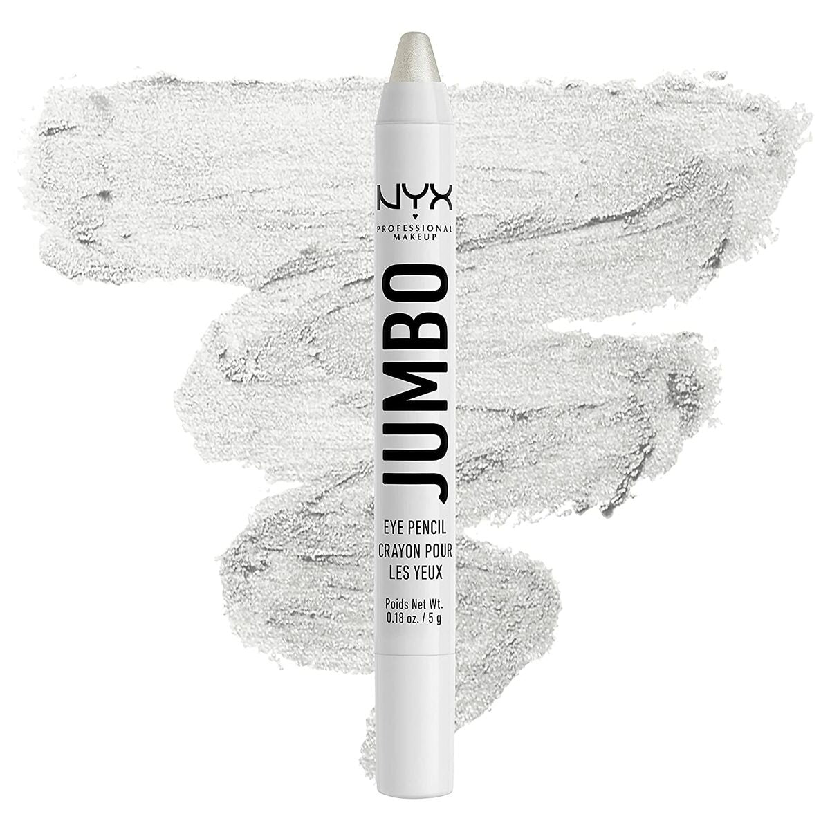 Eye Pencil NYX Jumbo Cottage cheese 5 g product packaging