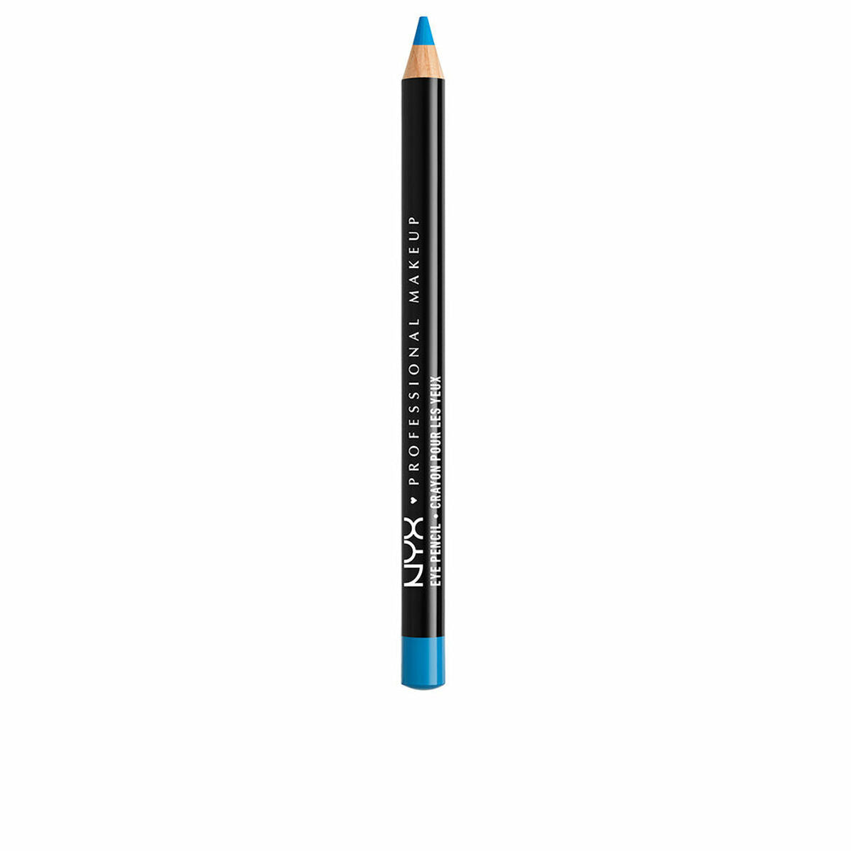 Eye Pencil NYX SLIM Electric Blue 1,2 g 1.2 g product packaging