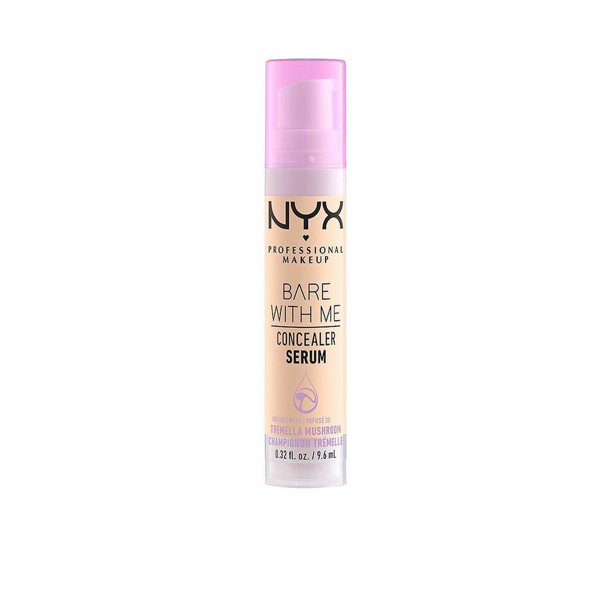 Facial Corrector NYX K3391300 Nº 01 Fair Nº 01-Fair 9,6 ml Serum 9.6 ml serum bottle