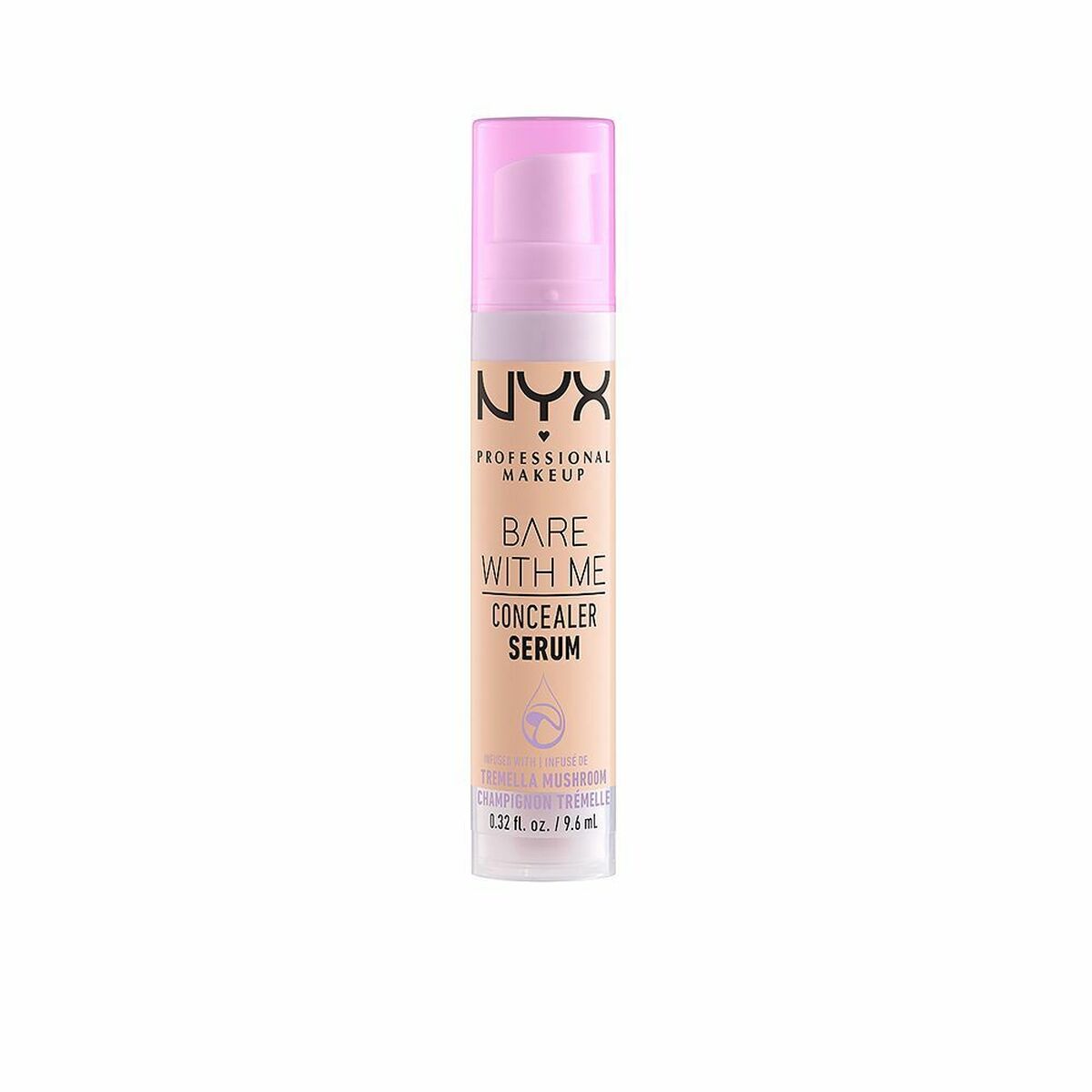 Facial Corrector NYX K3391500 Nº 03-Vainilla 9,6 ml Serum 9.6 ml serum bottle