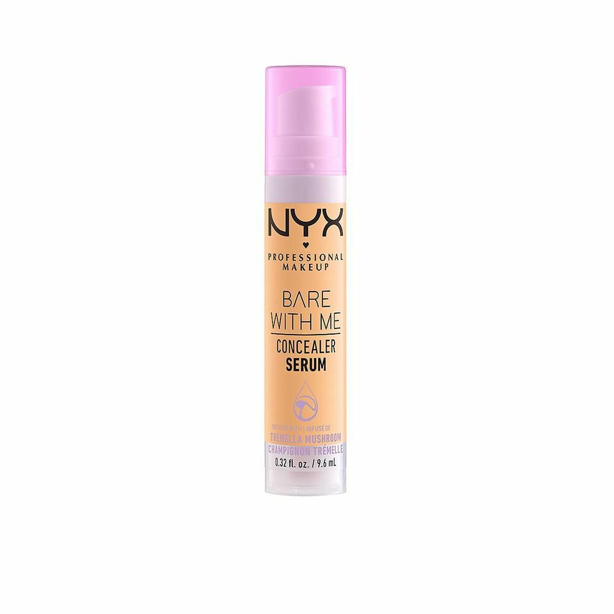 Facial Corrector NYX K3391700 Nº 05-Golden 9,6 ml Serum 9.6 ml serum bottle
