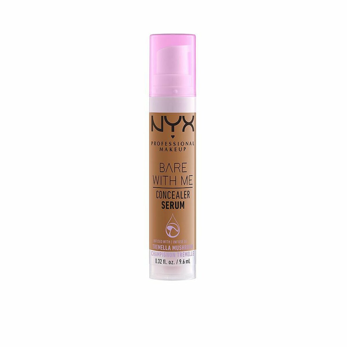 Facial Corrector NYX K3392100 Nº 09-Deep Golden 9,6 ml Serum 9.6 ml serum bottle