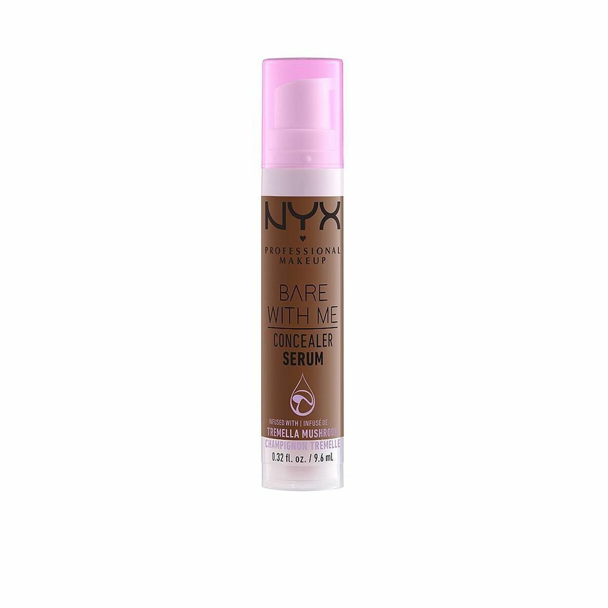 Facial Corrector NYX K3392400 Nº 12-Rich 9,6 ml Serum 9.6 ml serum bottle