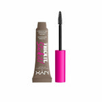 Mascara NYX K3392500 Nº 01-Taupe makeup packaging