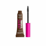 Mascara NYX K3393000 Nº 06-Brunette makeup packaging