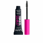 Eyebrow Tint NYX TICK IT. STICK IT! black product packaging