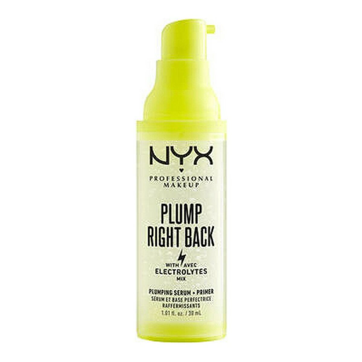 Make-up Primer NYX K3393300 30 ml Serum serum bottle