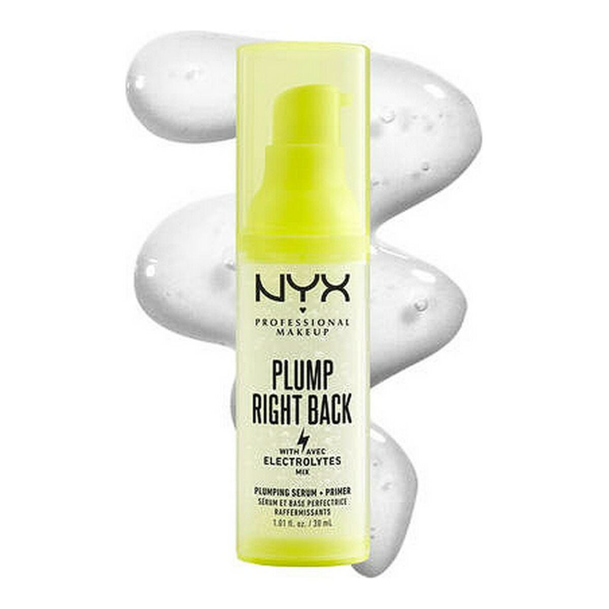Make-up Primer NYX K3393300 30 ml Serum serum bottle