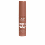 Liquid lipstick NYX Smooth Whipe Pancake stacks 4 ml makeup packaging