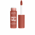 Lipstick NYX Smooth Whipe Kitty belly 4 ml makeup packaging