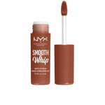Lipstick NYX Smooth Whipe Faux fur 4 ml makeup packaging