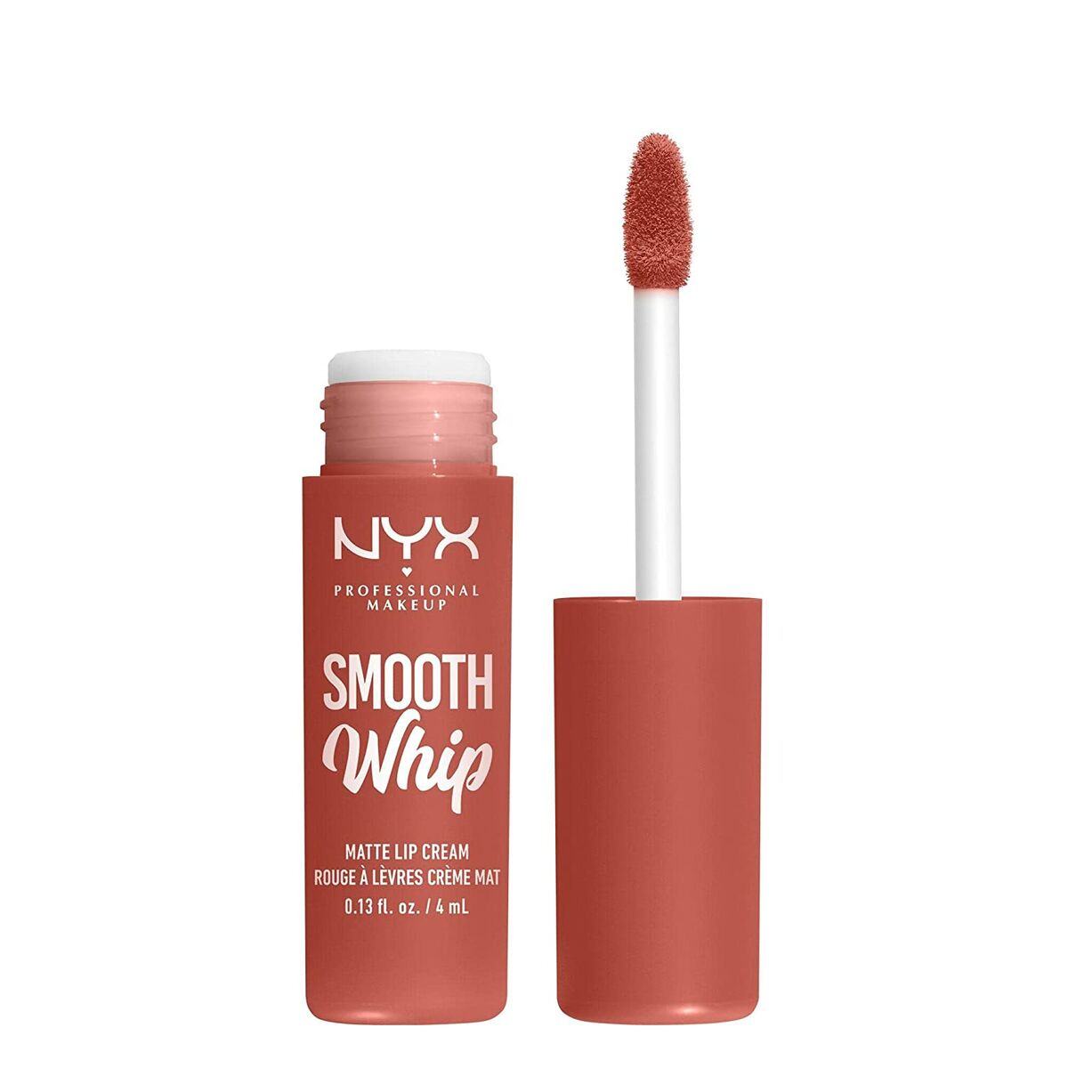 Lipstick NYX Smooth Whipe Pushin' cushion 4 ml makeup packaging