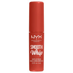 Lipstick NYX Smooth Whipe Pushin' cushion 4 ml makeup packaging