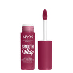 Lipstick NYX Smooth Whipe Fuzzy slippers 4 ml makeup packaging