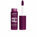 Lipstick NYX Smooth Whipe Berry Bed 4 ml makeup packaging