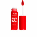 Lipstick NYX Smooth Whipe Incing on 4 ml makeup packaging