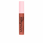 Lipstick NYX Lingerie Xxl Nº 25 Nº 25-Candela Babe 32,5 g makeup packaging 32.5 g