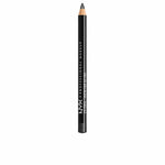Eye Pencil NYX SLIM Black Black shimmer 1,2 g product packaging 1.2 g