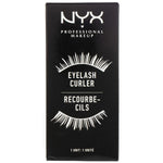 Eyelash Curler NYX Eyelash Curler (1 Unit) product packaging