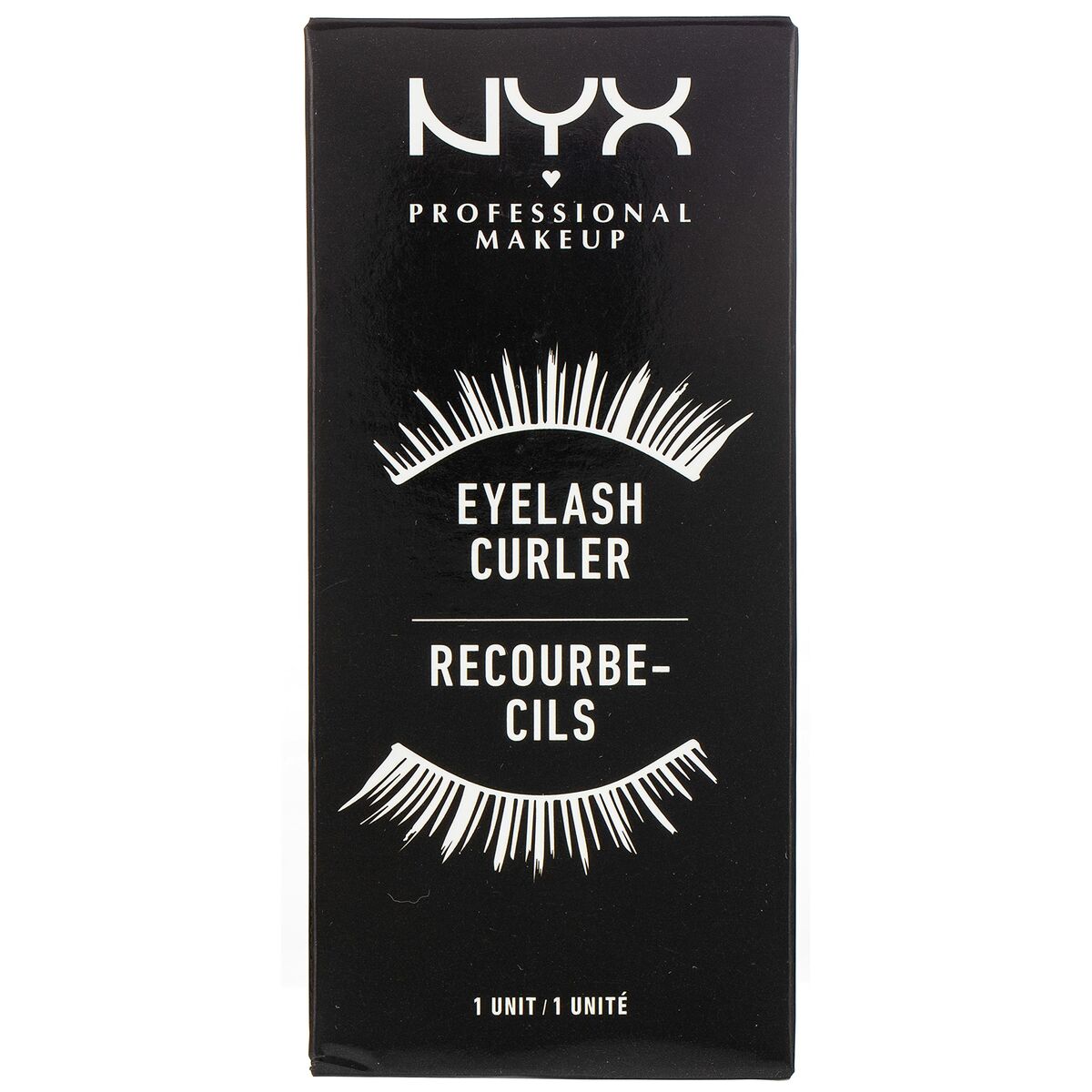 Eyelash Curler NYX Eyelash Curler (1 Unit) product packaging