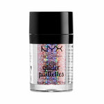 Eyeshadow NYX Glitter Brillants beauty beam 2,5 g product packaging 2.5 g