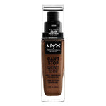 Liquid Make Up Base Can't Stop Won't Stop NYX (30 ml) (30 ml) product packaging