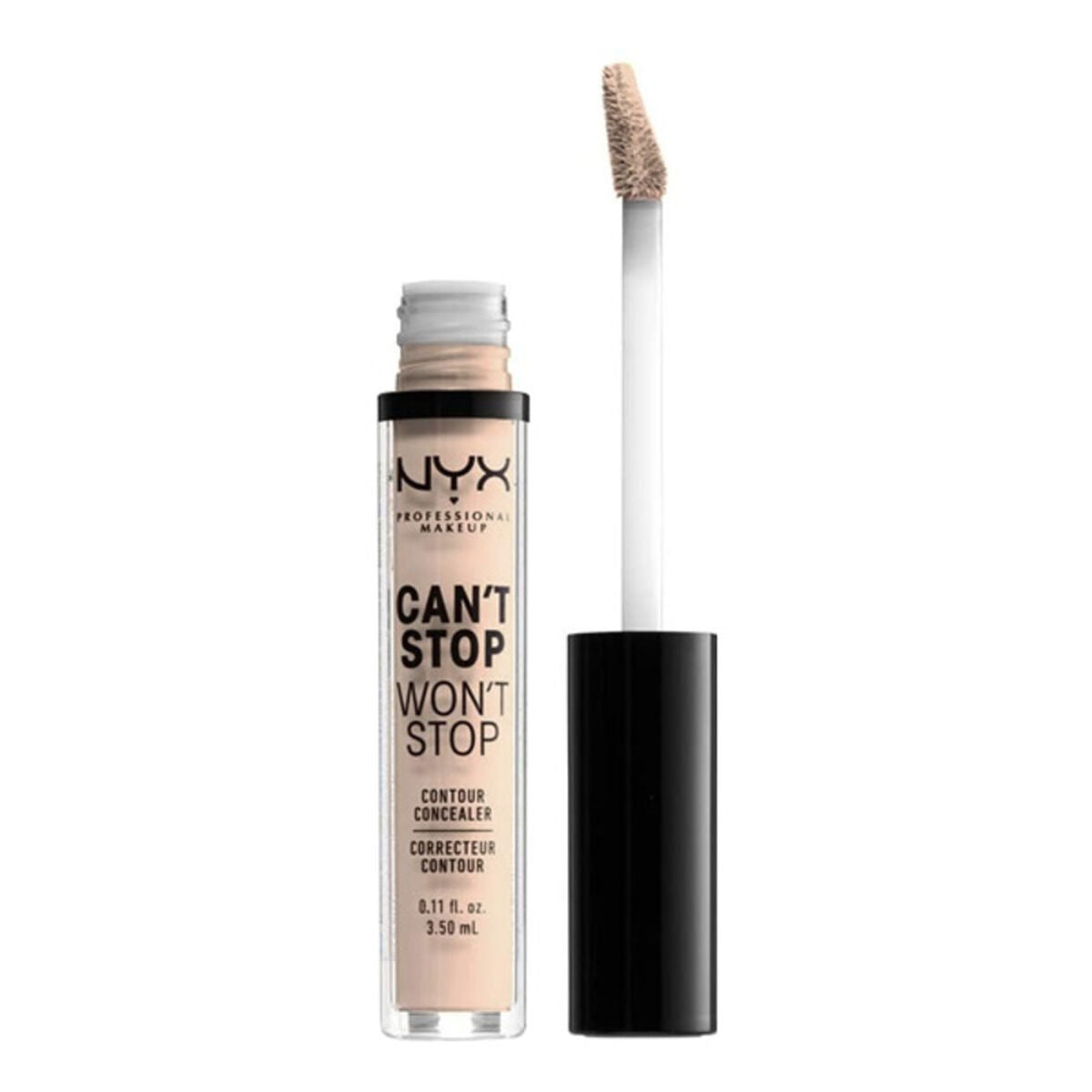 Facial Corrector Can't Stop Won't Stop NYX (3,5 ml) 3.5 ml product packaging