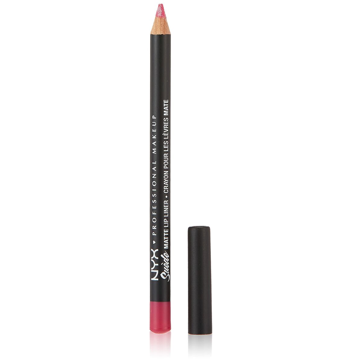 Lip Liner NYX Suede clinger 3,5 g 3.5 g makeup packaging