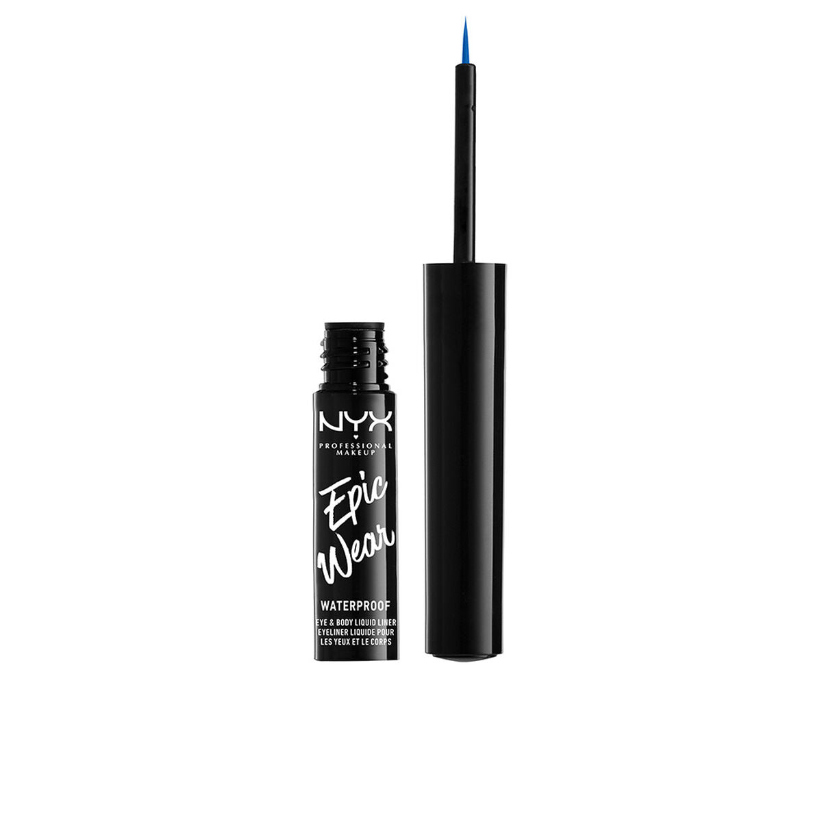 Eyeliner Epic Wear Waterproof NYX makeup packaging